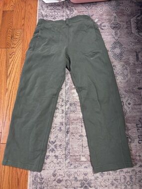 Lululemon lounge feel high rise sweatpant